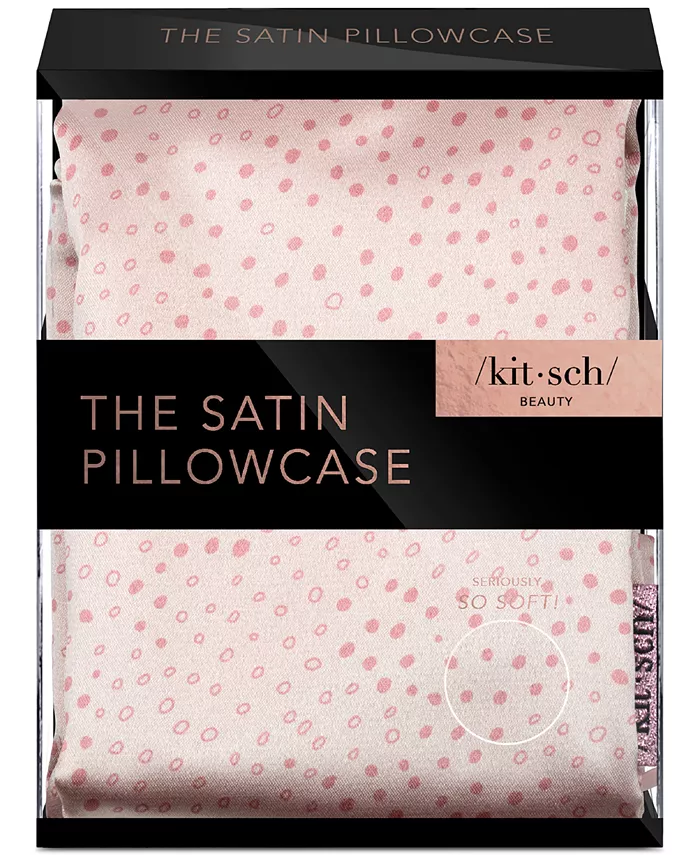 Kitsch Satin Pillowcase