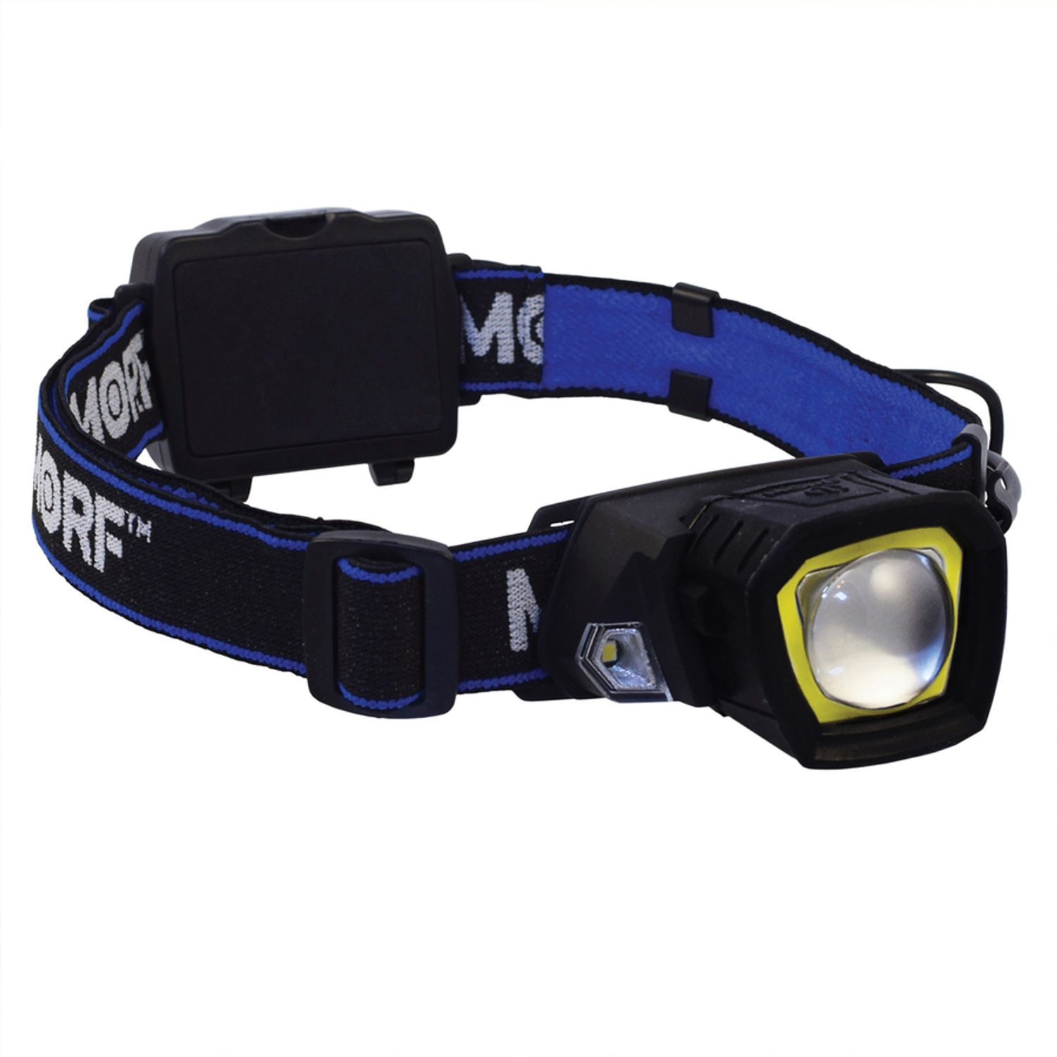 Removable Light Headlamp by Police Security BOS98575