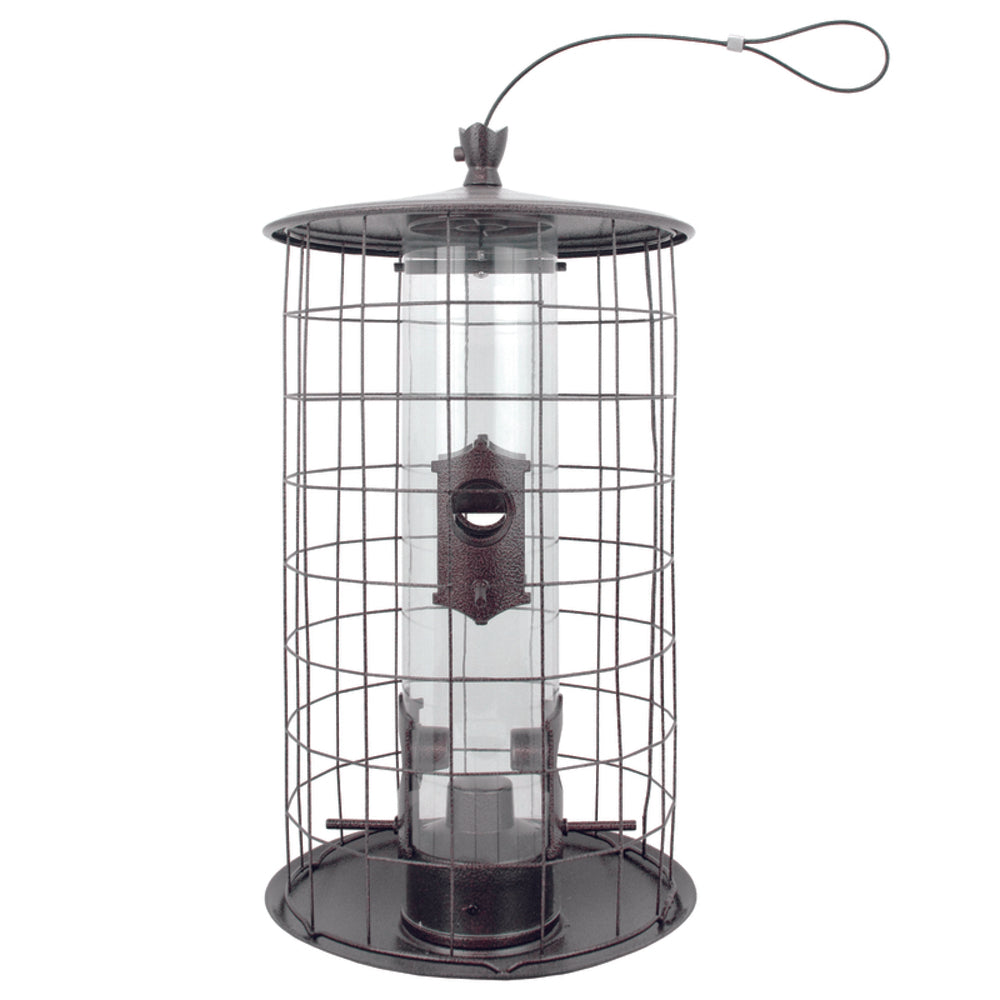 BIRD FEEDER WRE CAGE 3LB