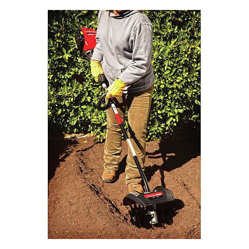 Troy-Bilt 41BJGC-C902 Trimmer Plus 8 in. Tine Cultivator Attachment