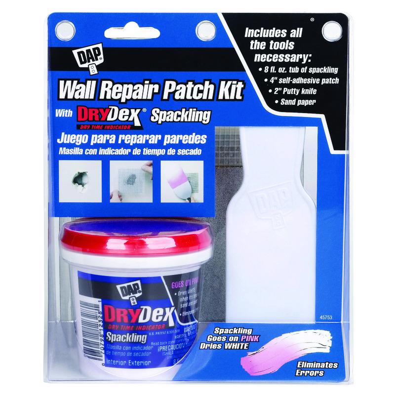 WALL REPAIR PATCH KIT