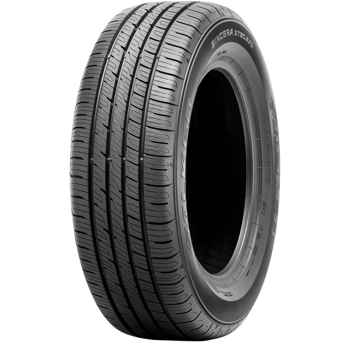 Falken Sincera ST80 A/S 215/55R17 SL Performance Tire