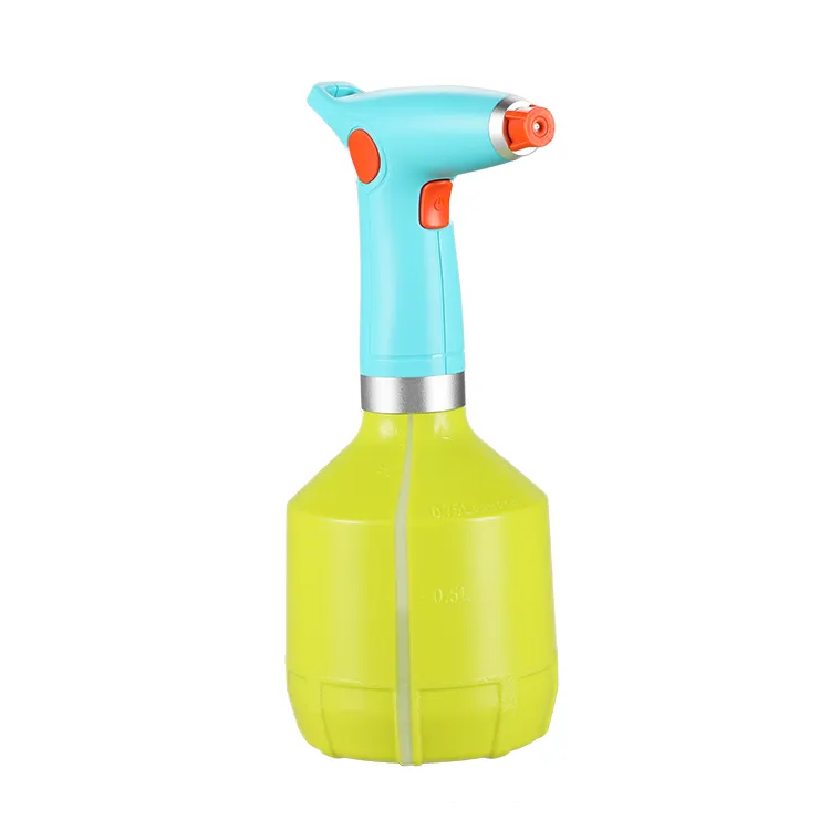 Garden Tools USB Rechargeable Automatic Spray Bottle Fine Mist Sprayer With 1000ML Capacity