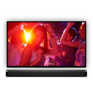 iLive 29 in. Sound Bar with Bluetooth and Remote Control ITB031B