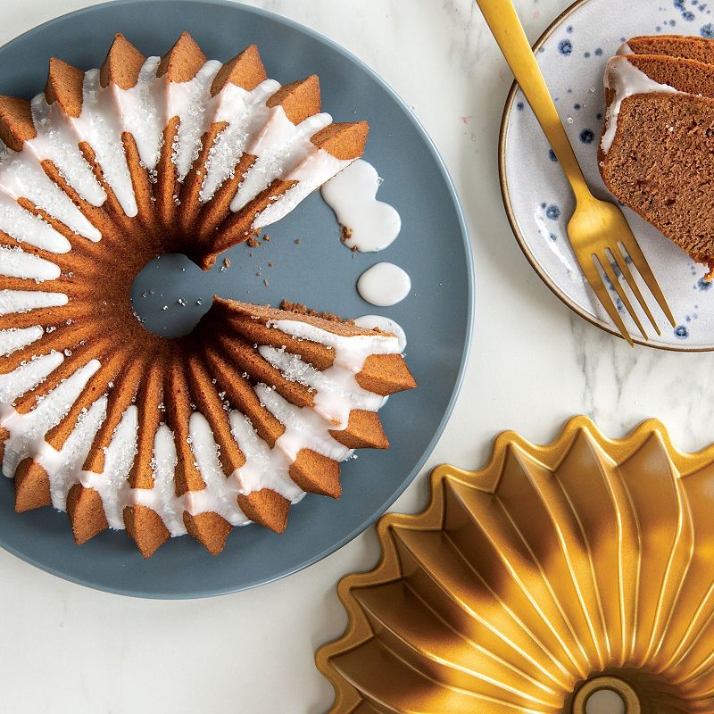 Nordic Ware Brilliance Bundt Pan