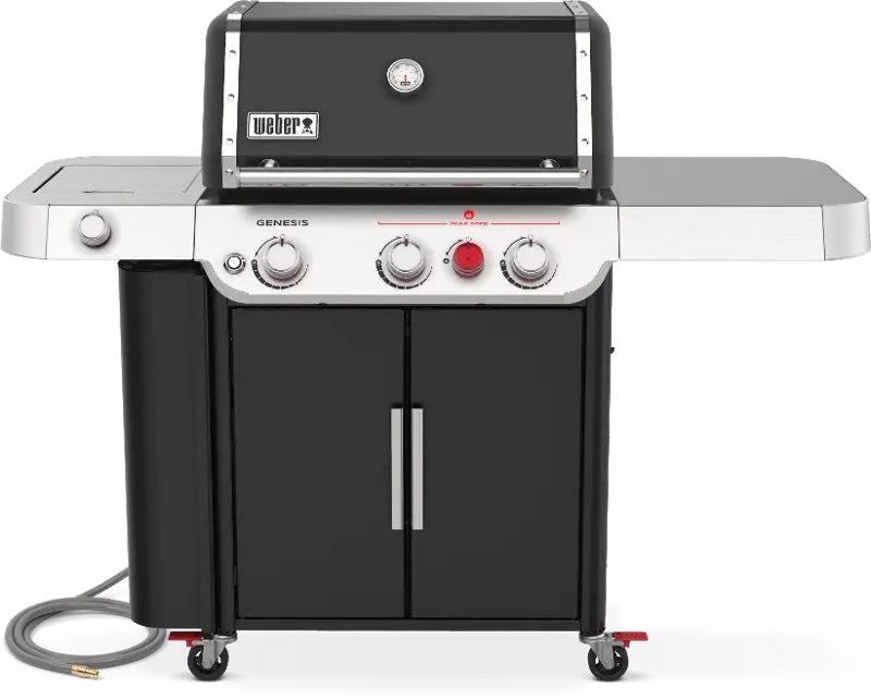 Weber Genesis SP-E-335 Special Edition Black Natural Gas Grill