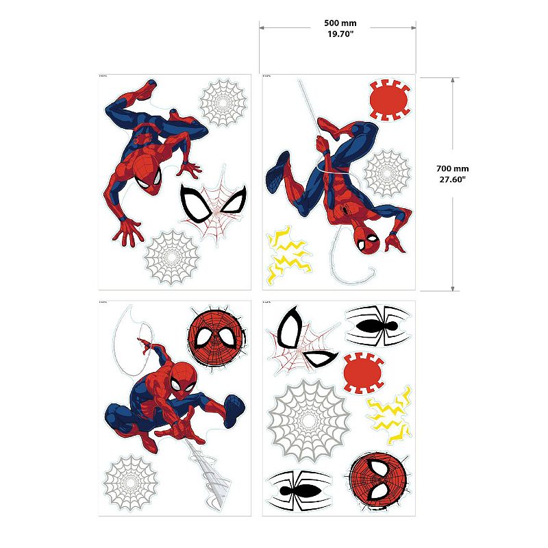 Big One Kids Marvel Spiderman Wall Decal