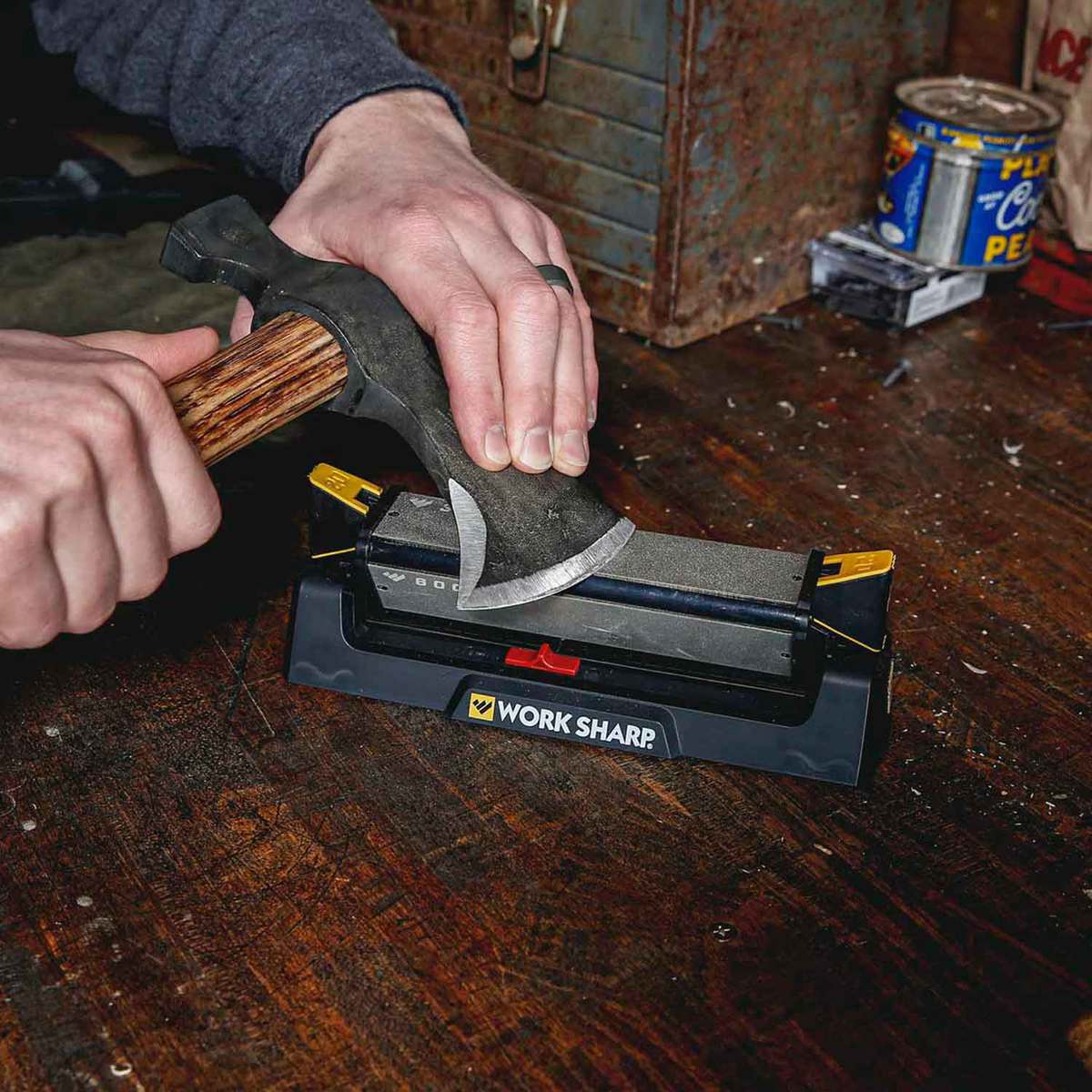 Work Sharp Benchtop Benchstone Knife Sharpener