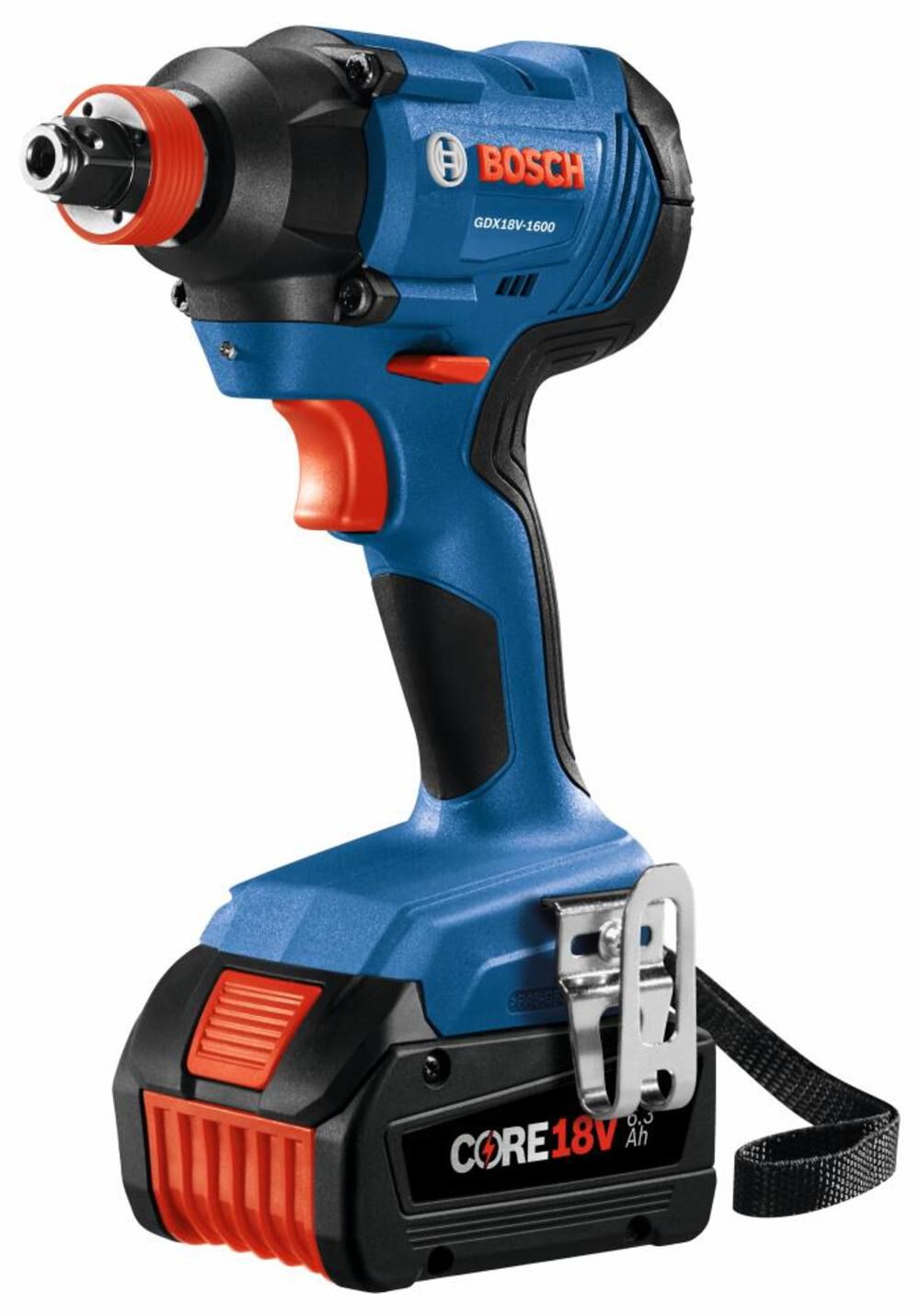 Bosch 18V Freak 1/4