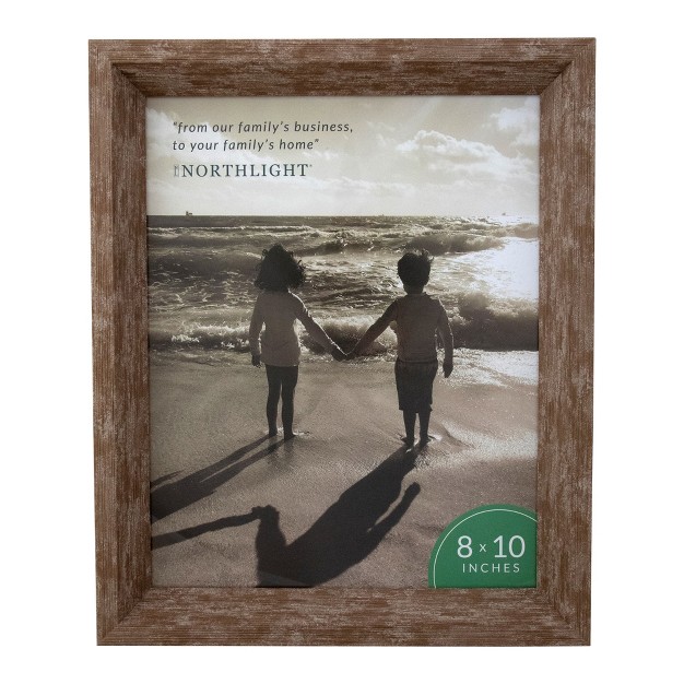 Classic Brown Picture Frame For 8 quot X 10 quot Photos