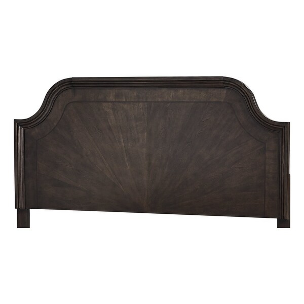 Adinton Brown Panel Headboard - - 29076037