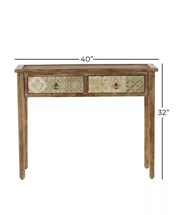 Rosemary Lane Farmhouse Desk