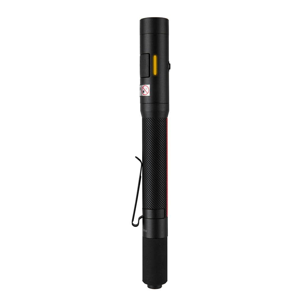 MW Penlight with Laser Rechargeable 250L 2010R from MW