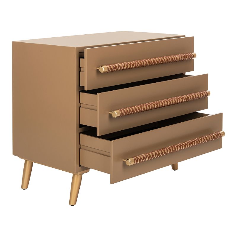 Safavieh Raquel 3-Drawer Chest