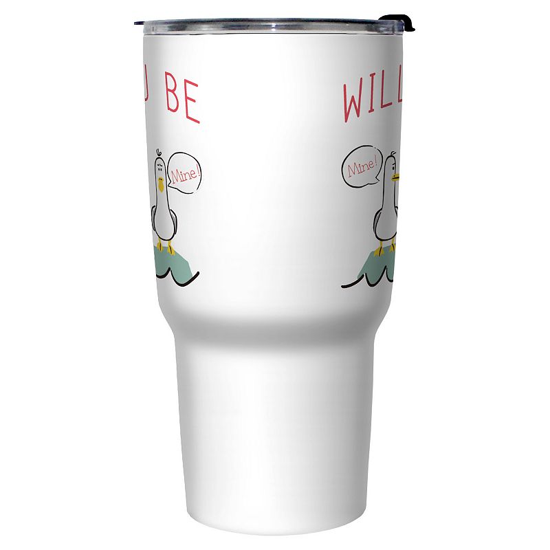 Finding Nemo Mine Mine Seagulls 27-oz. Stainless Steel Travel Mug