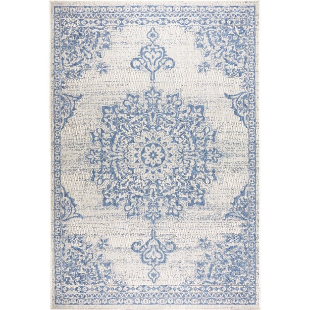 Azalea Outdoor Patio Country Rug Nicole Miller