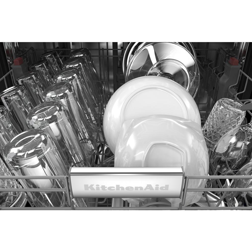 Kitchenaid KDTM405PPS 44 Dba Dishwasher In Printshield™ Finish With Freeflex™ Third Rack