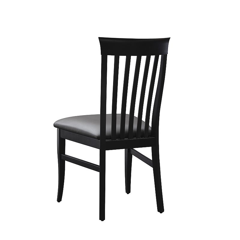 Linon Styers Dining Chair 2-piece Set