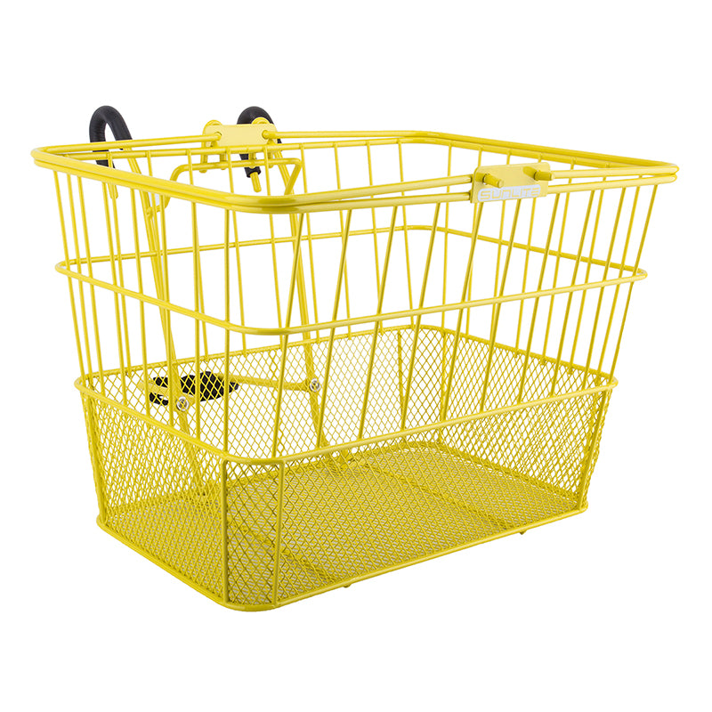 Sunlite Basket Front Wire/Mesh L/O Standard Yellow W/B