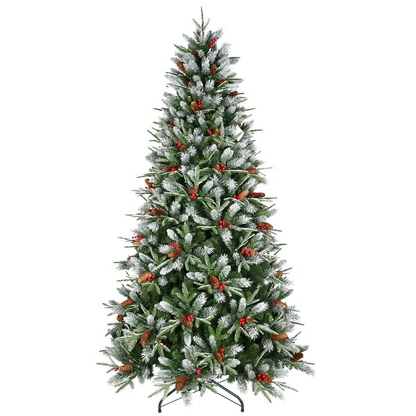 8FT Artificial Christmas Tree