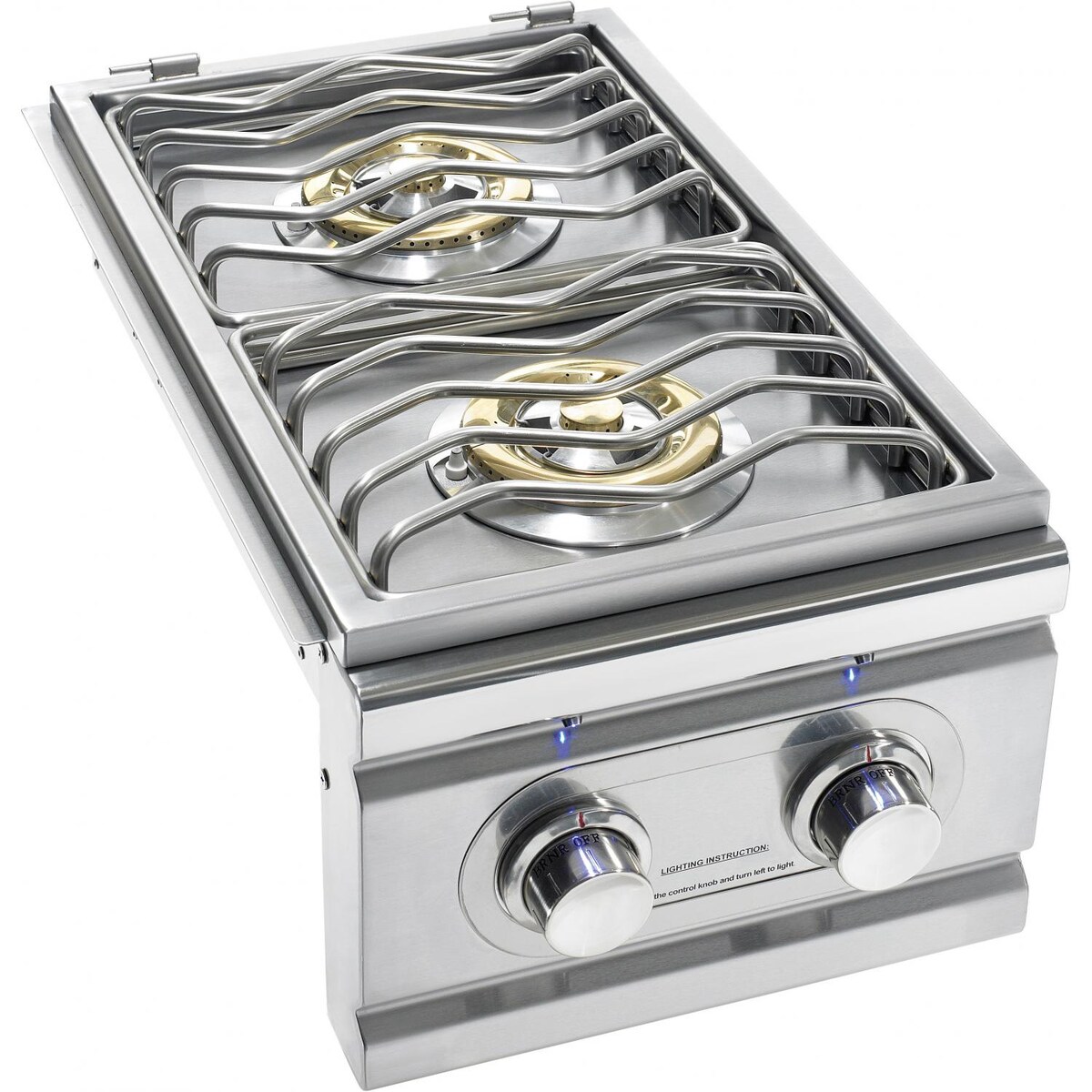 Summerset TRL Built-In Propane Gas Double Side Burner