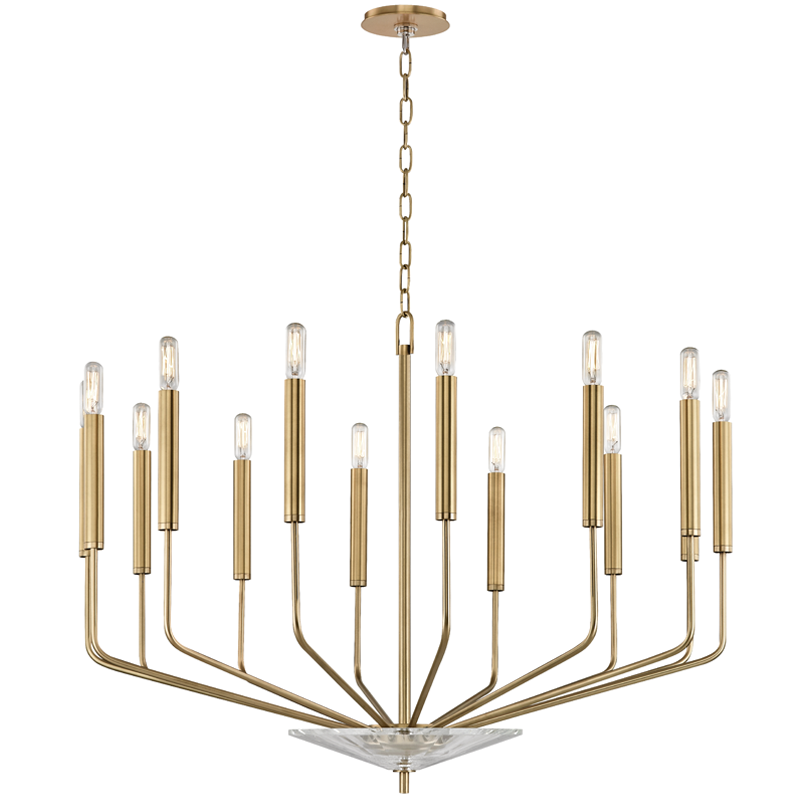 Gideon 14 Light Chandelier