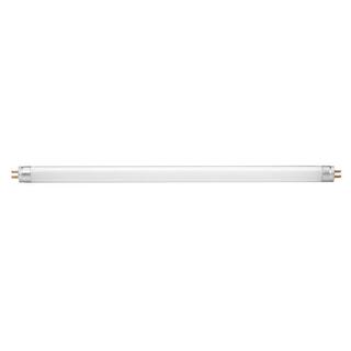 Philips 8-Watt 12 in. Linear T5 Fluorescent Tube Light Bulb Cool White (4100K) (1-Pack) 546473