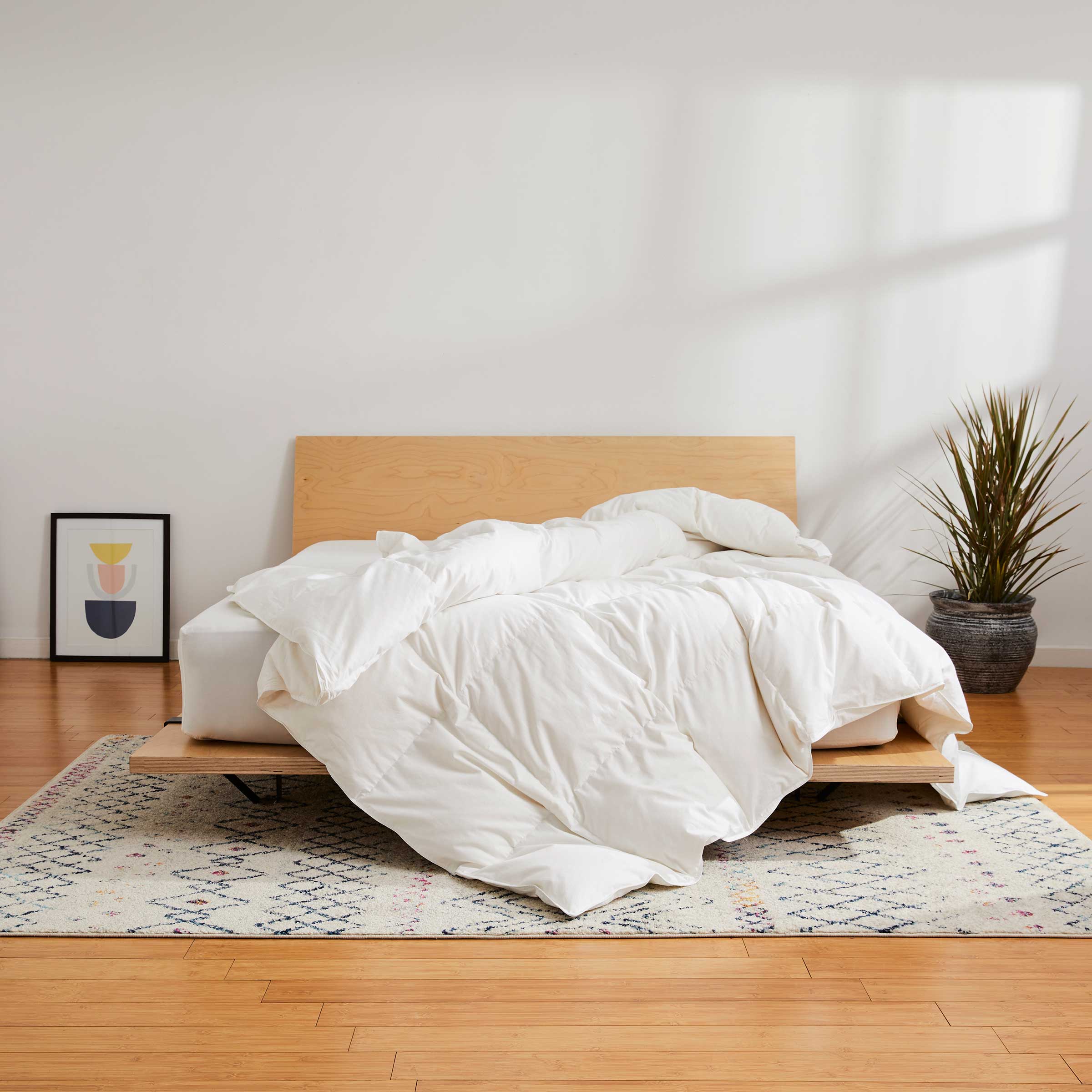 Down Alternative Comforter