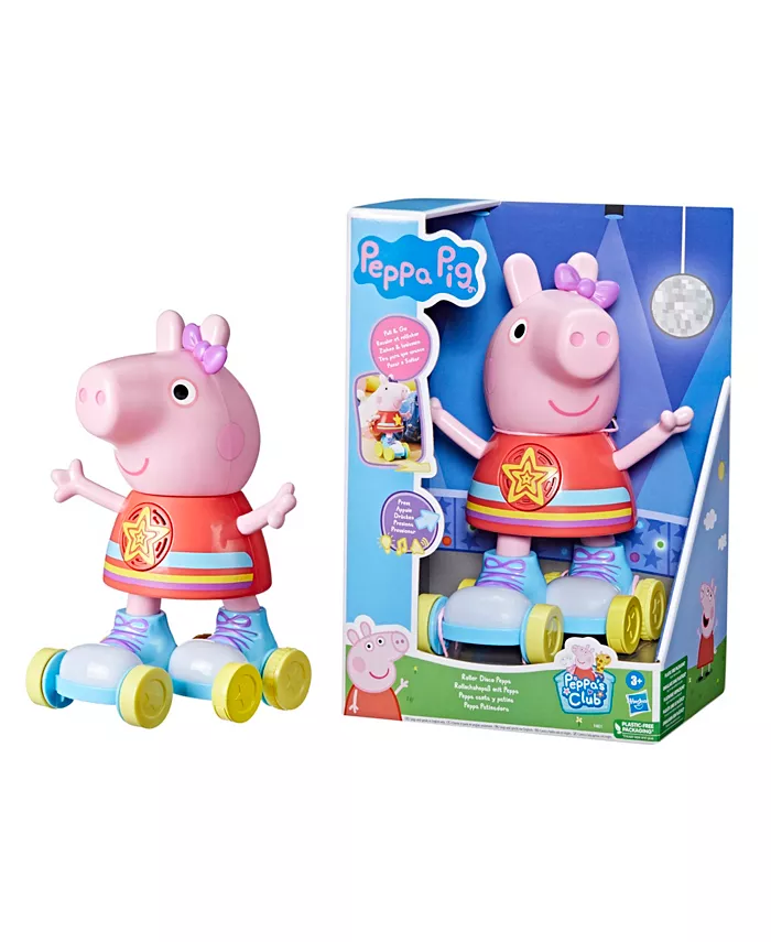 Peppa Pig  Roller Disco Peppa