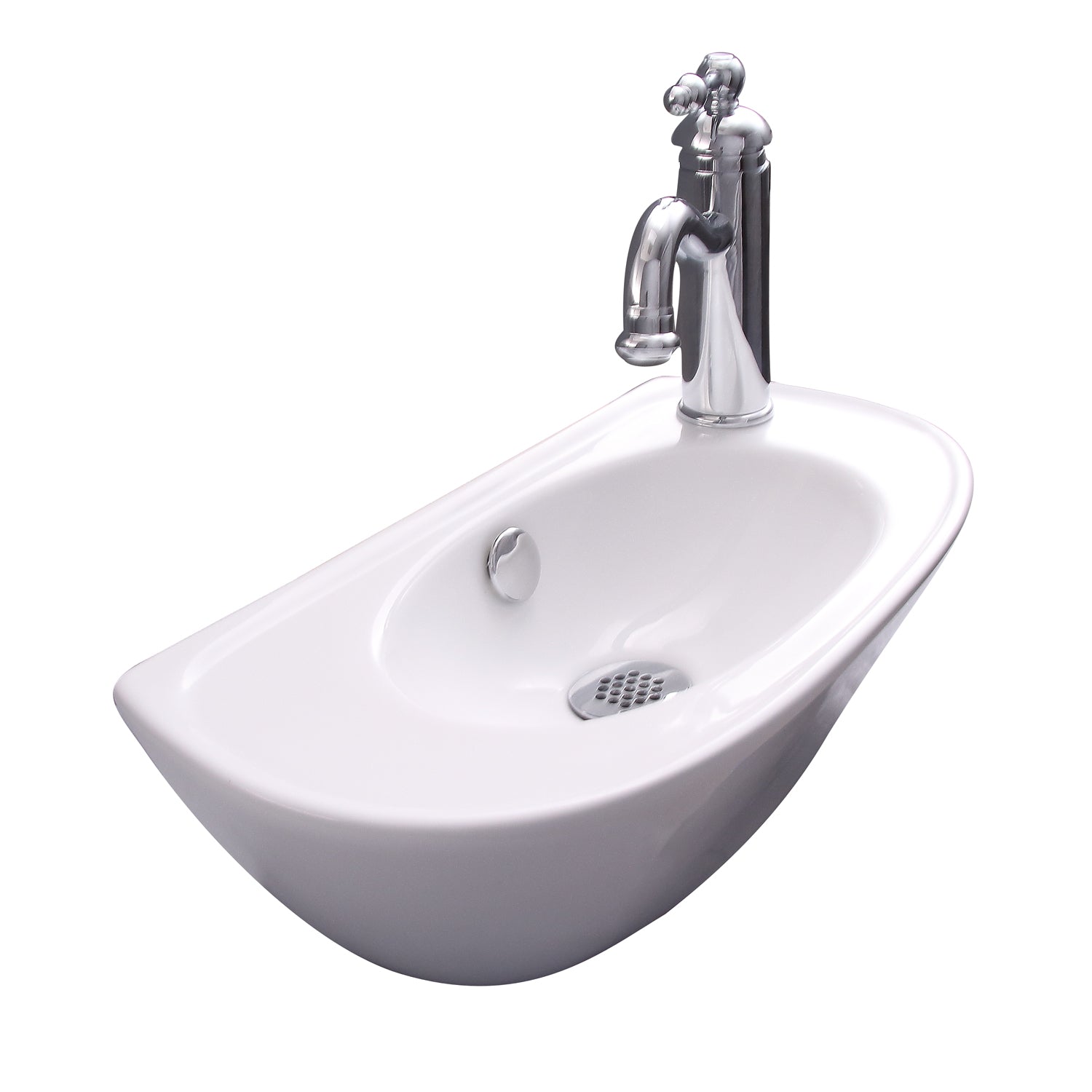 Nimah Wall-Hung Basin