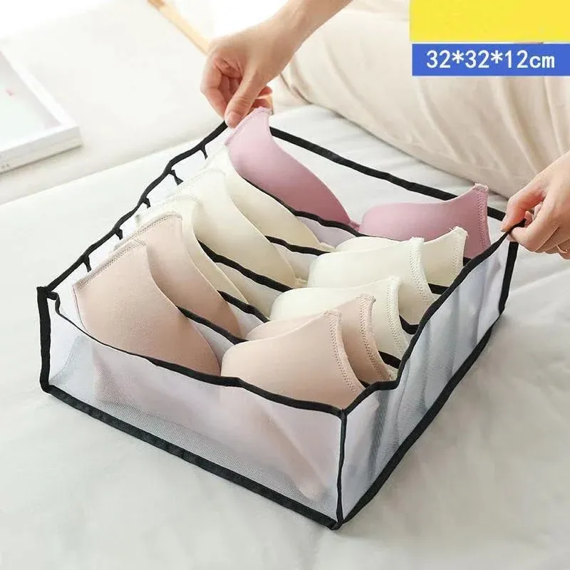 🔥   47% OFF🔥🔥Wardrobe Clothes Organizer & Buy 6 Get Extra 20%