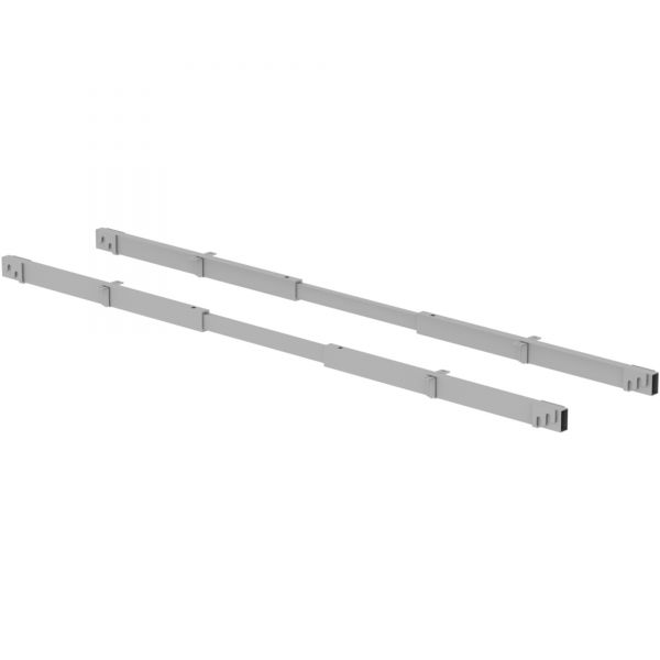 Lorell Adjustable Crossbar Set