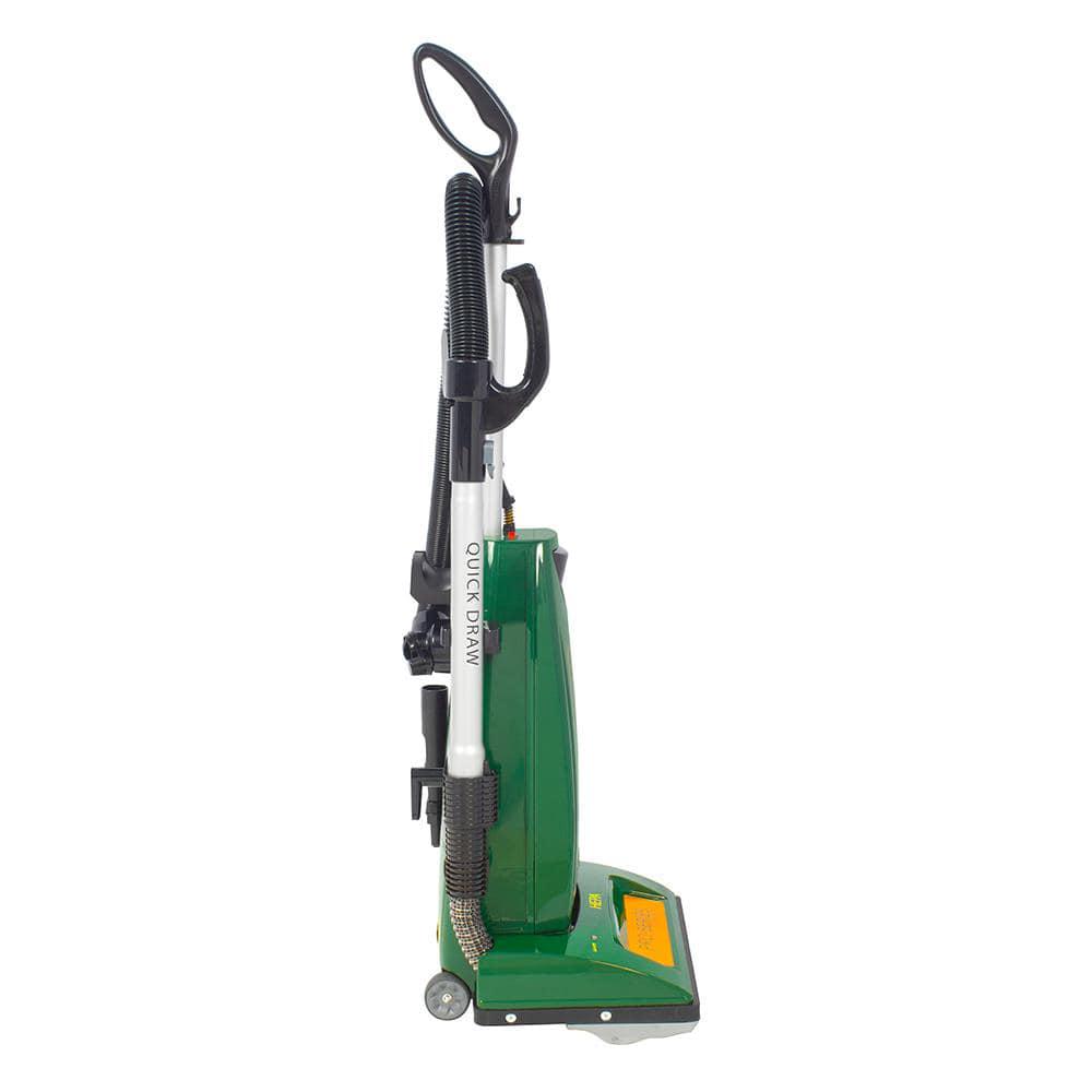 CleanMax Pro Series Bagged Upright Vacuum Cleaner