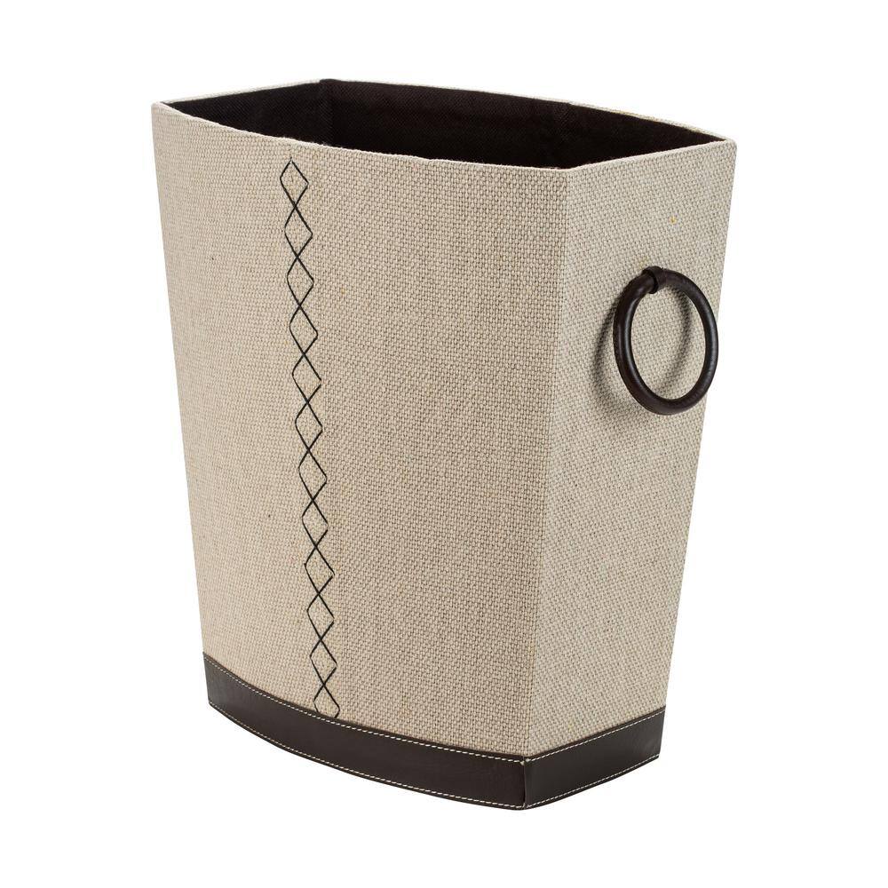 Organize it All Multi-Purpose Basket in Beige NH-53585W