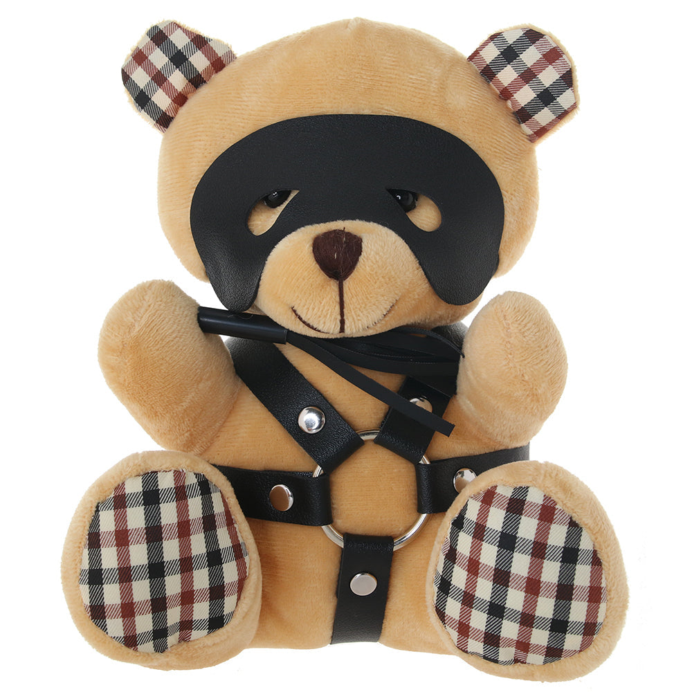 Master Series BDSM Teddy Bear