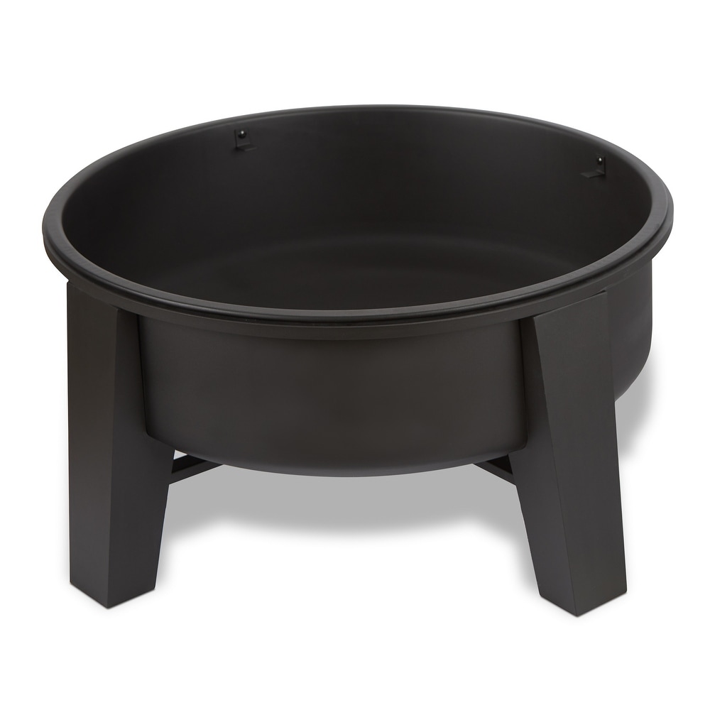 Forsyth Wood Burning Fire Bowl