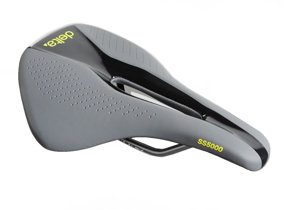 Delta Comfort Race Shorty Saddle