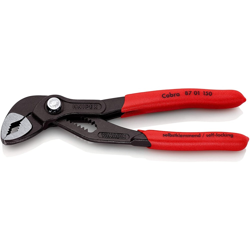 Knipex Cobra Hightech Water Pump Pliers 150mm