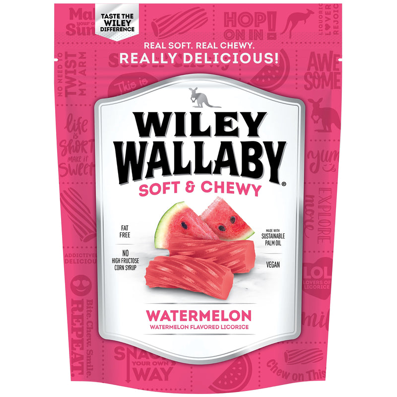 LICORICE WATERMELON 10OZ