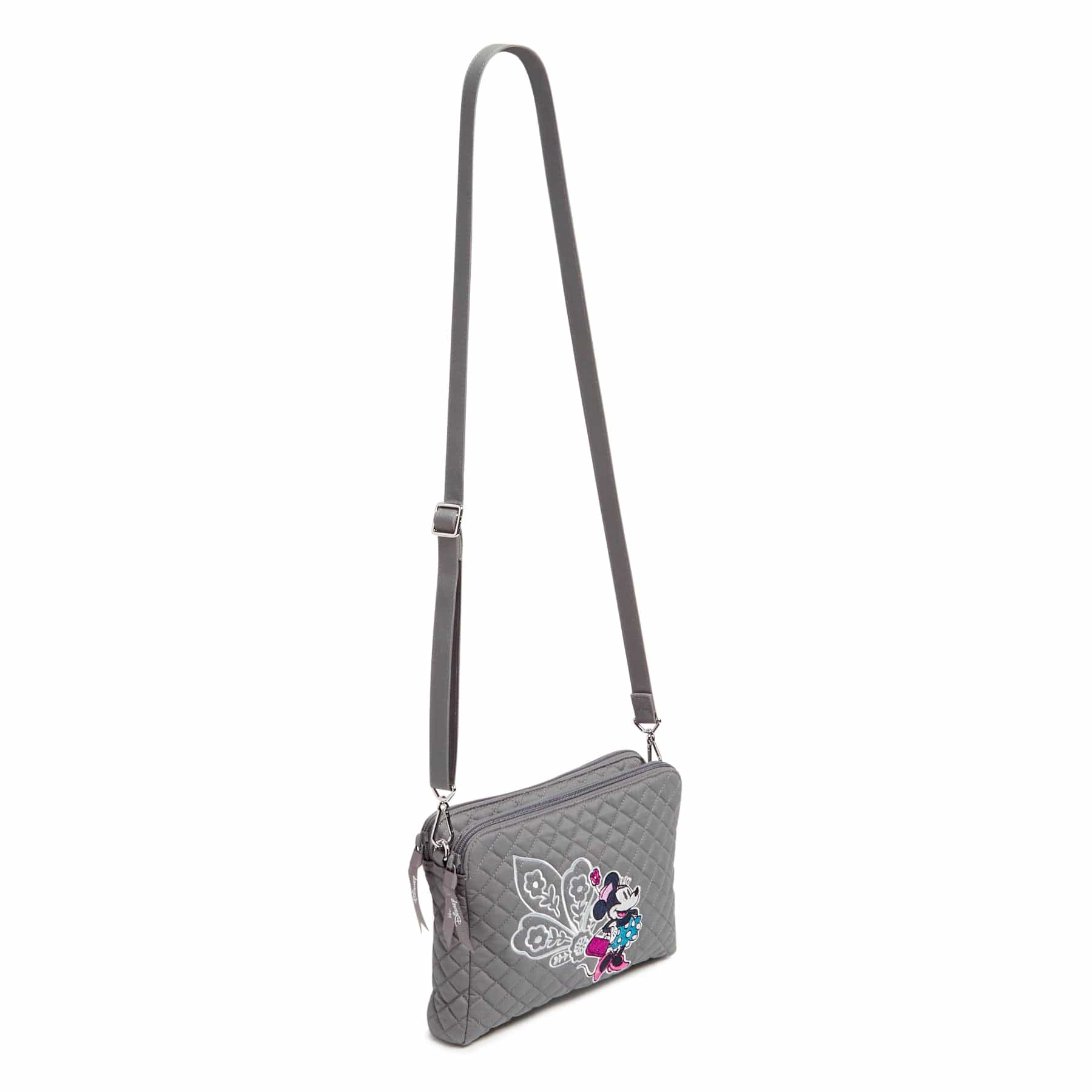 Disney Triple Compartment Crossbody Bag