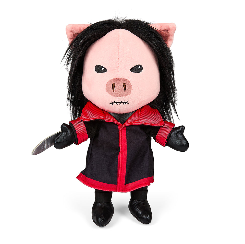 Saw – Jigsaw Killer 13” Medium Plush (PRE-ORDER)