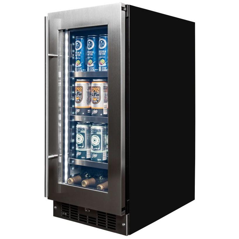 Silhouette 3.1 cu.ft. Beverage Center SPRBC031D1SS