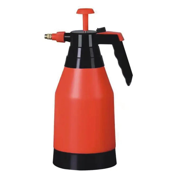 2L Garden Pressure Sprayer 2 Liter Garden Usage Plastic Adjustable Customized CCC CE COC PVOC PE