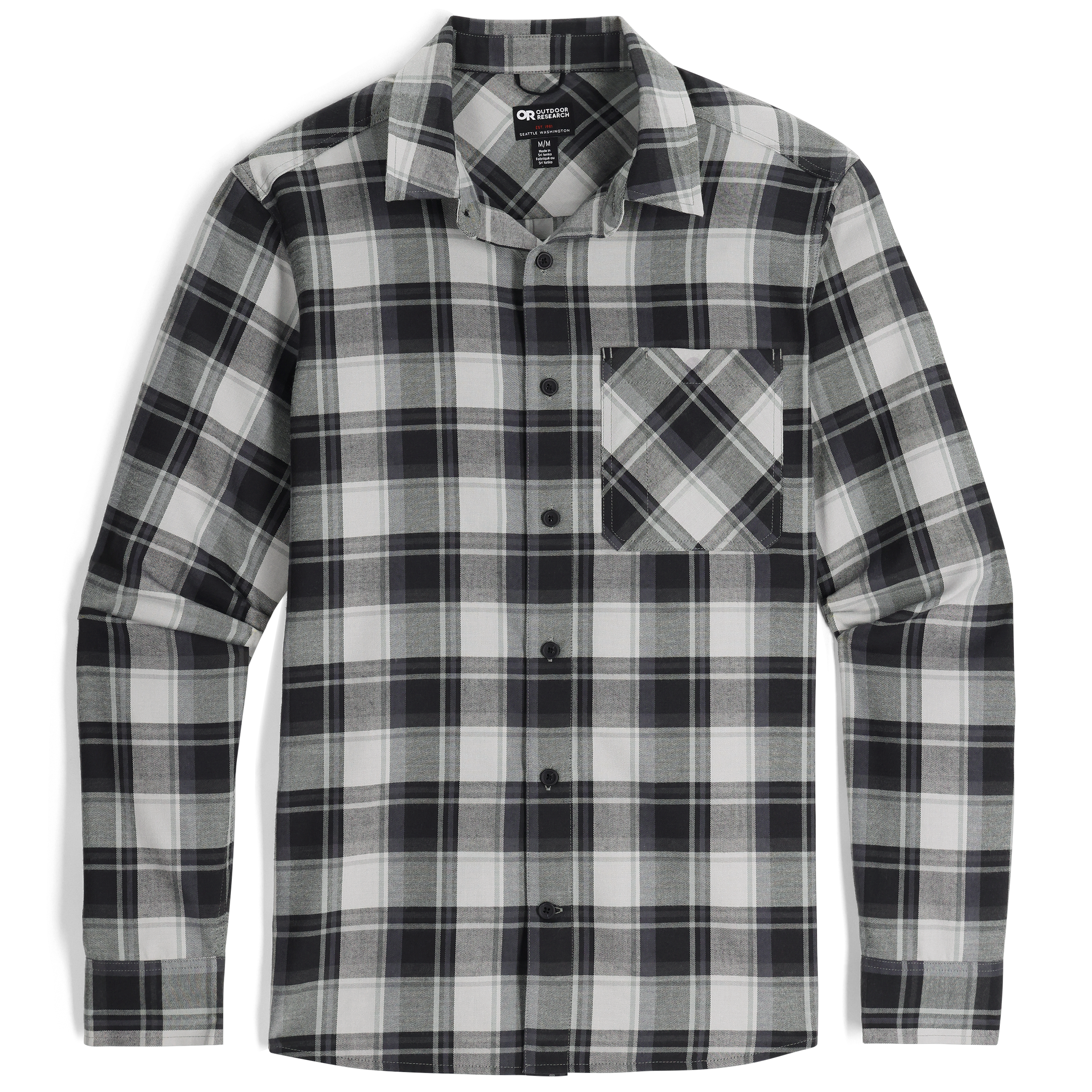 Men's Ravenna Flannel Shirt