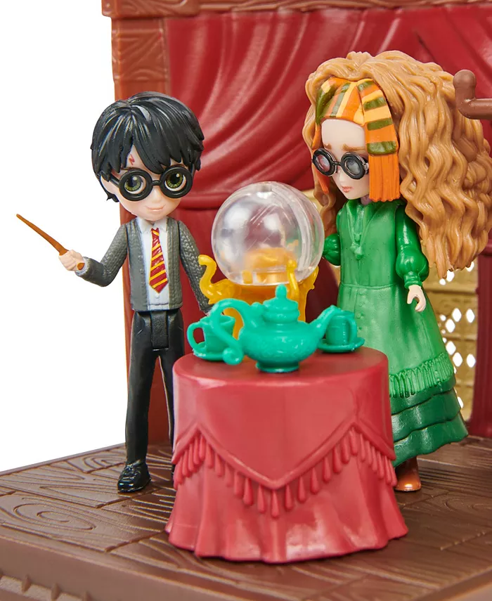 Wizarding World Harry Potter  Magical Minis Hogwarts Divination Classroom