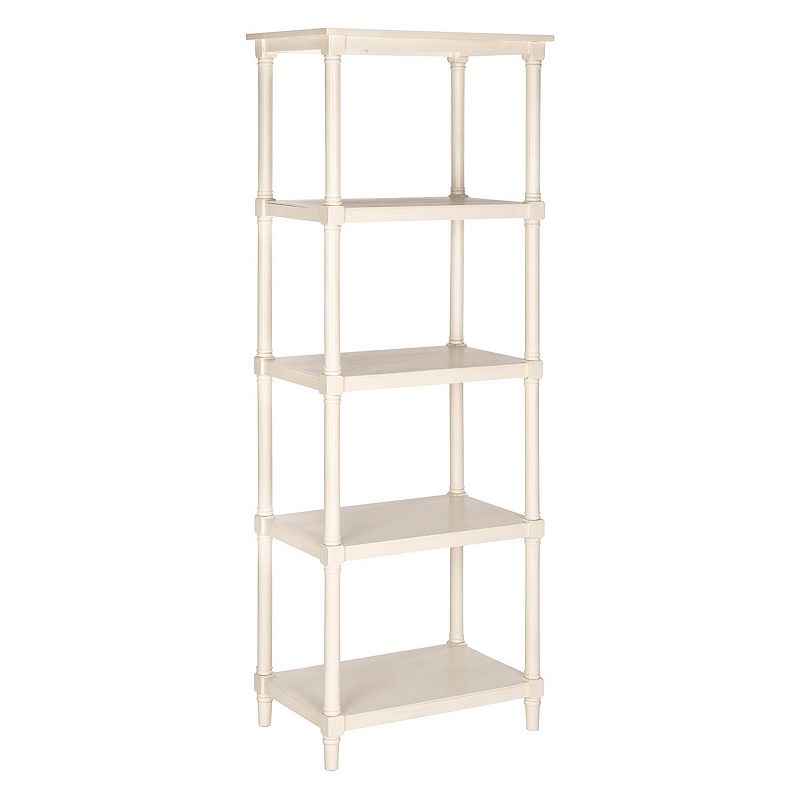 Safavieh Odessa 4-Shelf Bookshelf