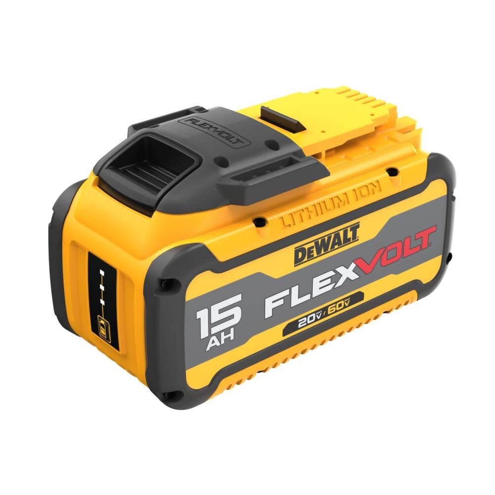 DW FLEXVOLT 20V/60V Max 15Ah Battery DCB615 from DW