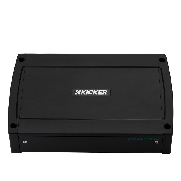 Kicker Kxma500 4 4 channel Marine Amplifier