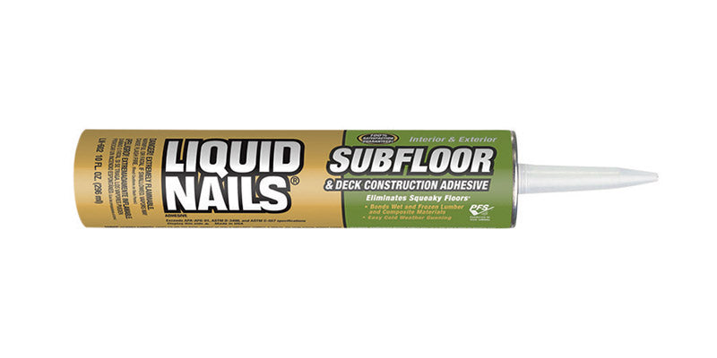 GLUE LIQ NAIL SUB FL10OZ