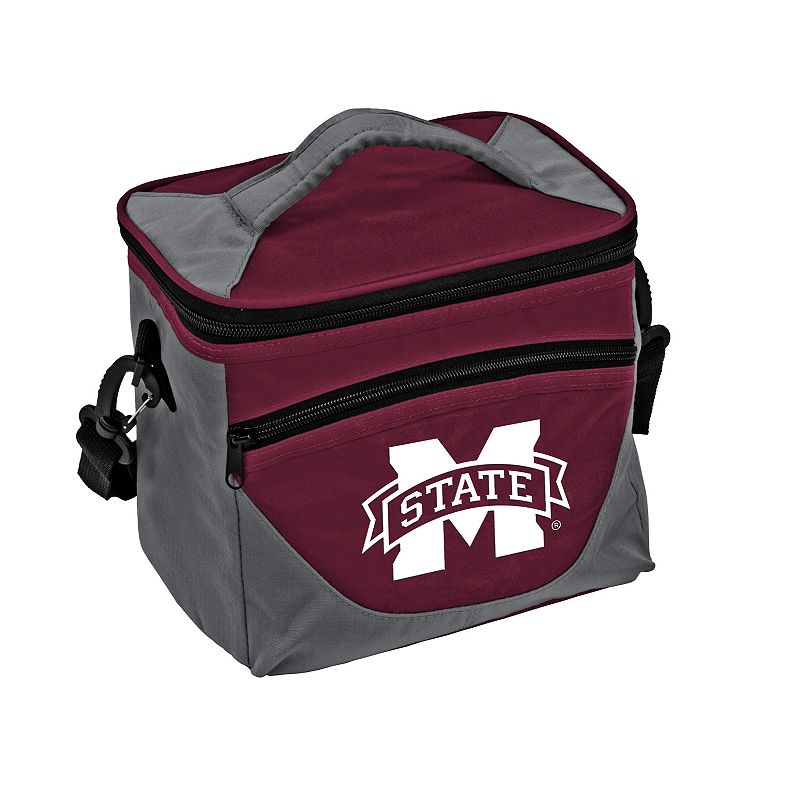 Logo Brand Mississippi State Bulldogs Halftime Lunch Cooler